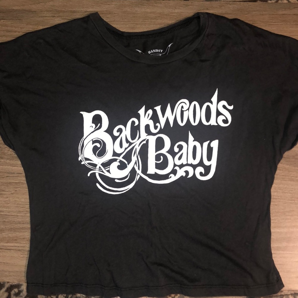 “Backwoods Baby” T-shirt